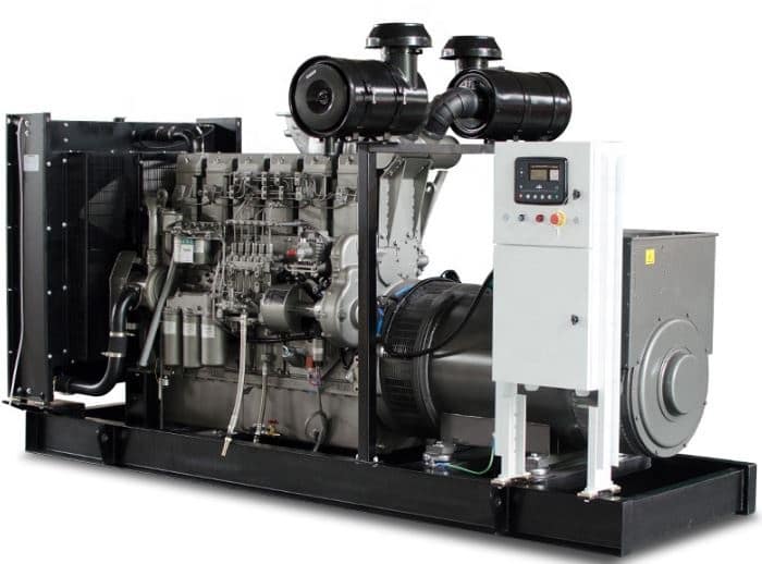 Дизельный генератор ТСС АД-600С-Т400-1РМ8 Mitsubishi S6R2-PTAA-C