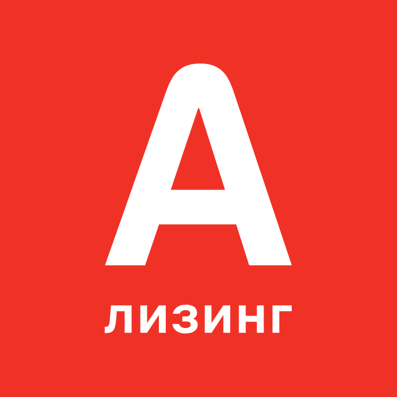 Логотип А-Лизинг
