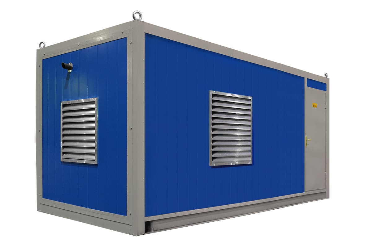 Дизельный генератор Дизельная электростанция 200 кВт TTSt 280TS CGA