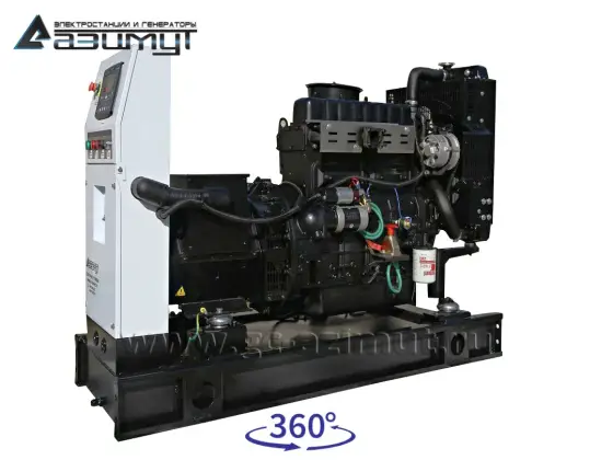 Дизельный генератор АД-20С-Т400 Pro Maxx 4DN267M25