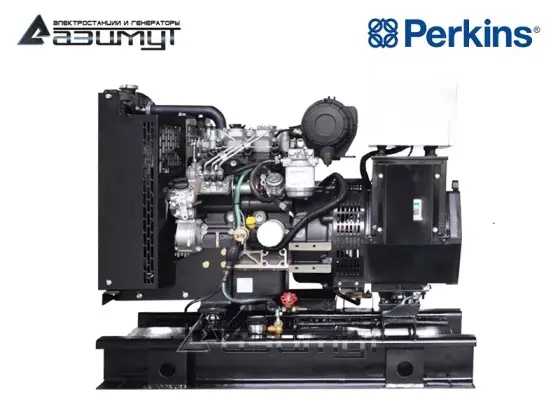 Дизельный генератор АД-24С-Т400 Cummins 4B3.9-G12