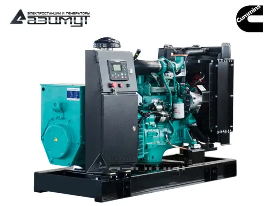Дизельный генератор АД-32С-Т400 Deutz BFM3T