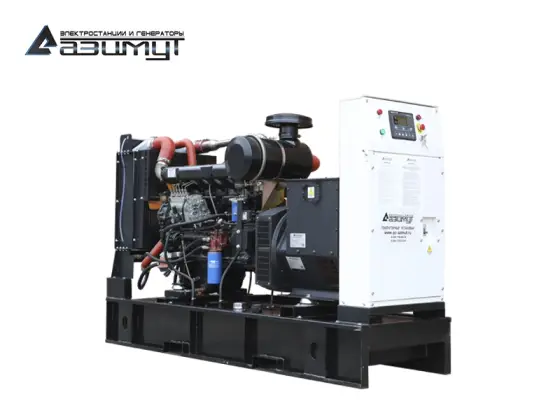 Дизельный генератор АД-75С-Т400 Ricardo R6105ZD