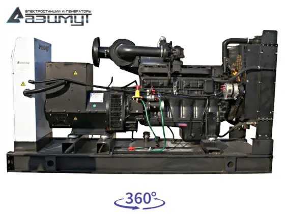 Дизельный генератор АД-80С-Т400 Pro Maxx 4DTI484E90