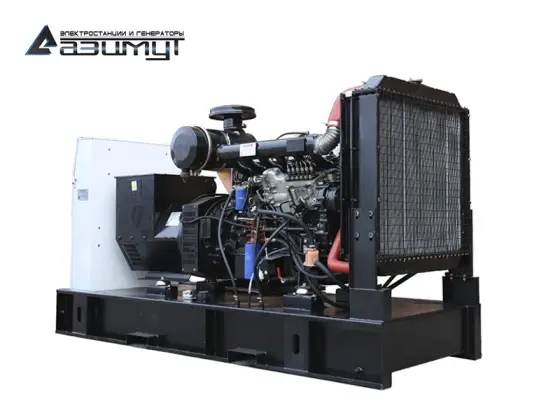 Дизельный генератор АД-120С-Т400 Ricardo R6105BZLDS