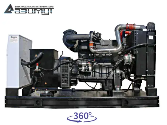 Дизельный генератор АД-150С-Т400 Pro Maxx 6DTA687E165