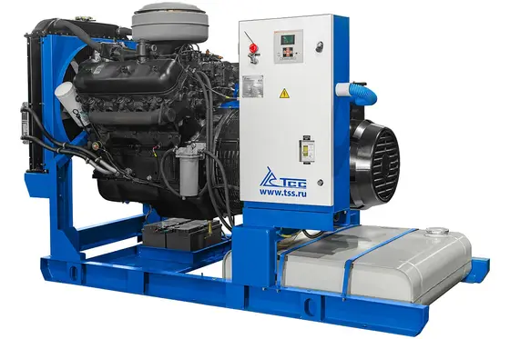 Дизельный генератор TYz 83EG ЯМЗ 236М2