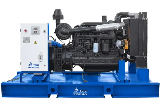 Дизельный генератор TMm 140TS ММЗ Д-266.4-38