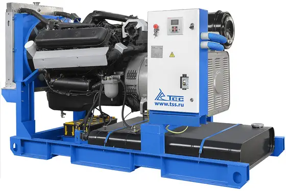 Дизельный генератор TYz 210EG ЯМЗ 238ДИ