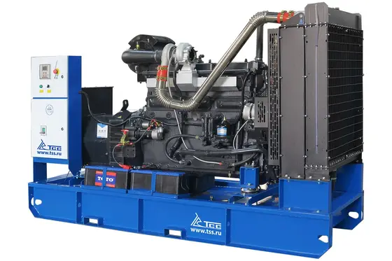 Дизельный генератор TTd 280TS TSS Diesel TDA-N 230 6LTE