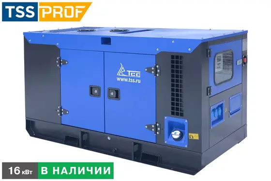 Дизельный генератор TQc 22TS ST Quanchai QC490BD