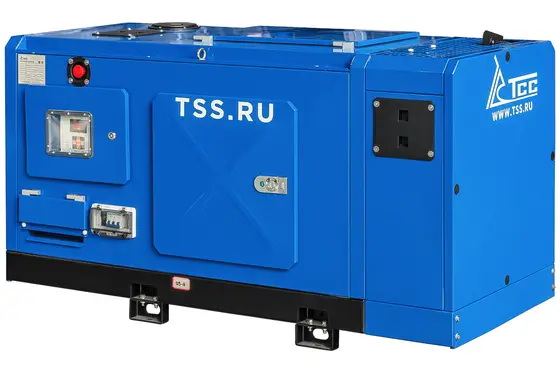 Дизельный генератор TFd 22TS ST FAWDE 4DW91-29D