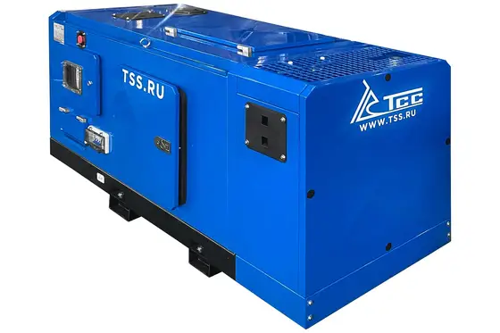 Дизельный генератор TFd 33TS ST FAWDE 4DW92-39D