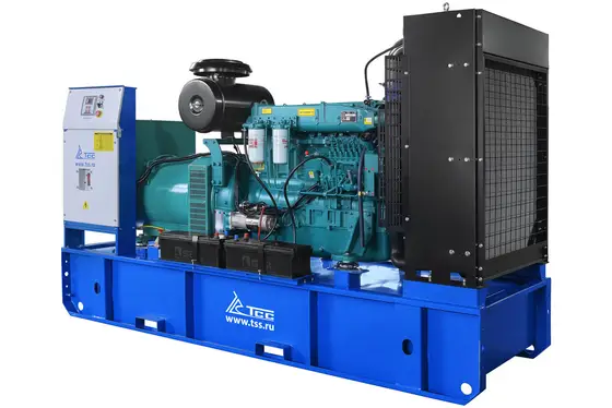 Дизельный генератор Дизель генератор TSS-Diesel (Steyr Technology) 300 кВт TTSt 420TS TSS Diesel TDP 320 6LTE (Steyr Technology)