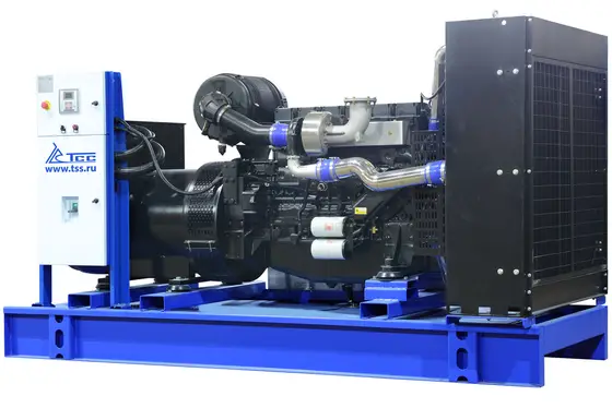 Дизельный генератор Дизельная электростанция 360 кВт TTSt 500TS TSS Diesel TDP 420 6LTE (Steyr Technology)