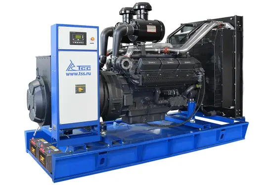 Дизельный генератор Дизельная электростанция 400 кВт TYc 550TS Yuchai YCT16TAA660-G20