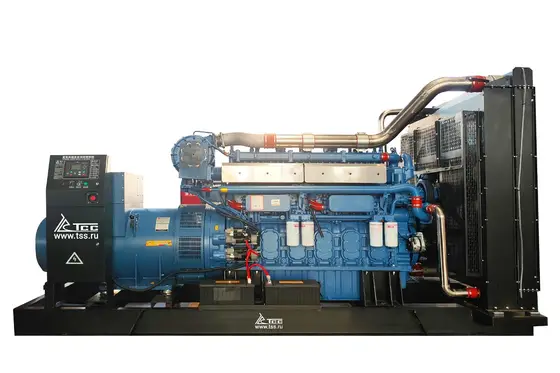 Дизельный генератор TYc 830TS Yuchai YCTD201000-G30