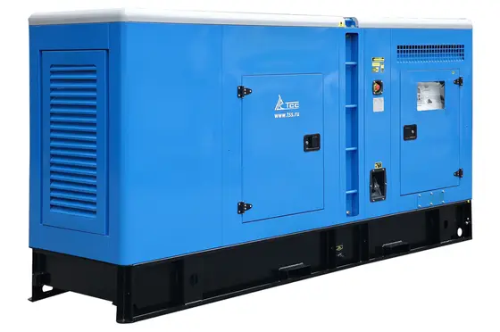 Дизельный генератор TBd 440 TS ST Baudouin 6M21G440/5