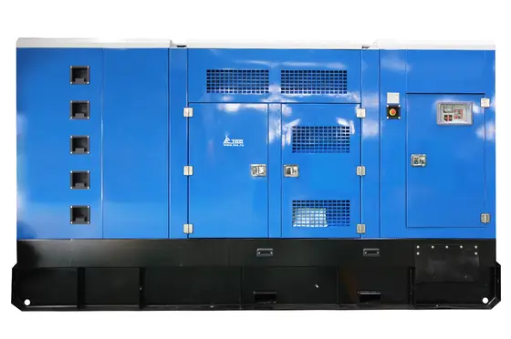 Дизельный генератор TCu 690TS ST Cummins KTAA19-G6A