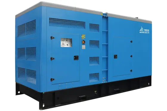 Дизельный генератор Дизель генератор Doosan евро кожух TDo 690TS ST Hyundai Doosan DP180LB