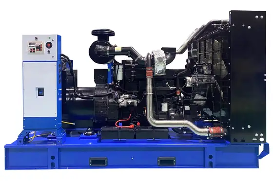 Дизельный генератор TCu 690TS Cummins KTAA19-G6A