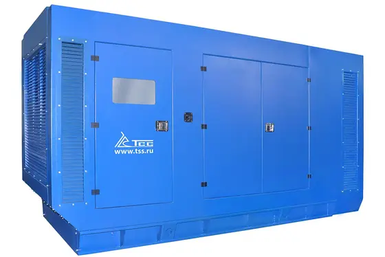 Дизельный генератор Doosan 600 кВт евро кожух TDo 830TS ST Hyundai Doosan DP222LC