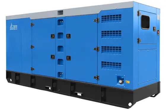 Дизельный генератор TCu 830TS ST Cummins KTA38-G2