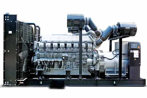 Дизельный генератор TMs2100 TS Mitsubishi S16R-PTA2-C