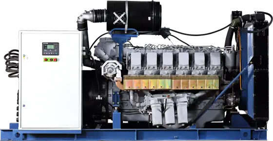 Дизельный генератор ЯМЗ АД400-T400 ЯМЗ 8503.1000400-02