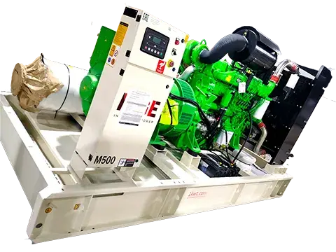Дизельный генератор MGEp500YI Yuchai YCTD20840-G31