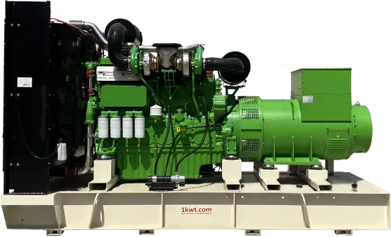 Дизельный генератор MGEp800YI Yuchai YCTH281320-G31