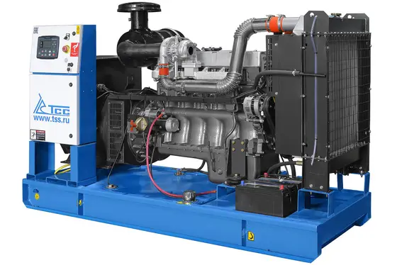 Дизельный генератор ТСС АД-50С-Т400-1РМ16-УЦЕНКА! TSS Diesel TDA-N 60 4LT