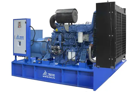 Дизельный генератор TYc 690TS Yuchai YCTD20840-G31
