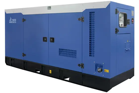 Дизельный генератор TBd 220TS ST Baudouin 6M16G220/5