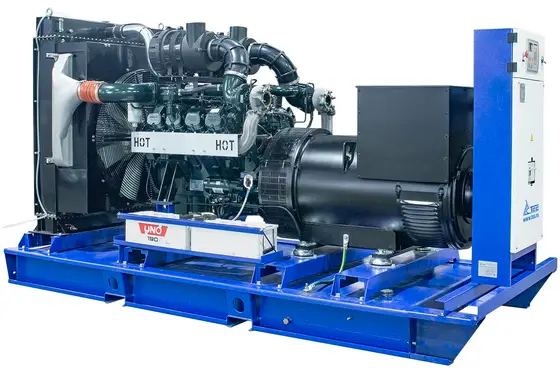 Дизельный генератор Дизель генератор Hyundai Doosan 400 кВт Mecc Alte TDo 550MC Hyundai Doosan DP158LD