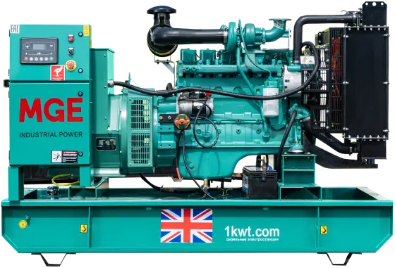 Дизельный генератор CS320 Cummins 6ZTAA13-G3