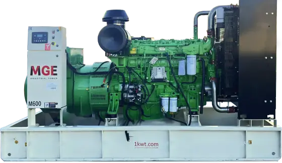Дизельный генератор YI640 Yuchai YCTH281070-G31