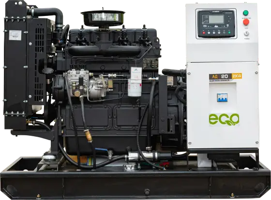 Дизельный генератор ECO30 Ecopower K4100ZD