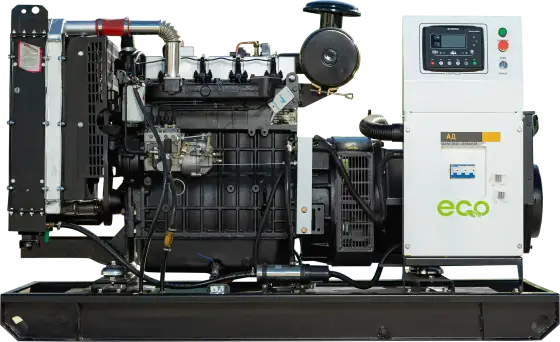 Дизельный генератор ECO80 Ecopower 4RT55-88D