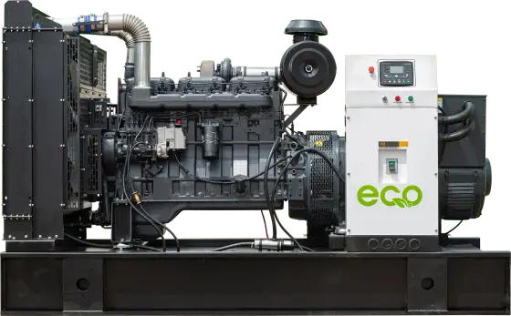 Дизельный генератор ECO500 Ecopower WLV630