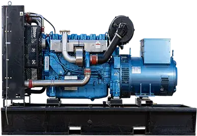 Дизельный генератор BN24 Baudouin 4M06G35/5