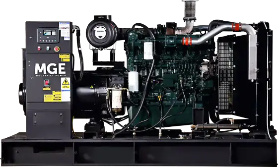 Дизельный генератор DN240 Doosan DP086CE